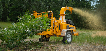 Why add chippers or stump grinders to your rental fleet? - Pro ...